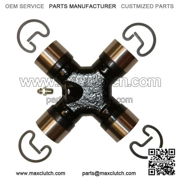 215-0160 GMB U Joint Front or Rear for Chevy Chevrolet Silverado 2500 HD Truck (For: More than one vehicle)