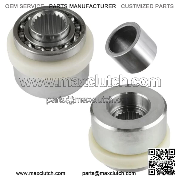 Front Differential Output Hub Assembly for Polaris Ranger XP 900 2013-19 3236683 (For: Polaris)