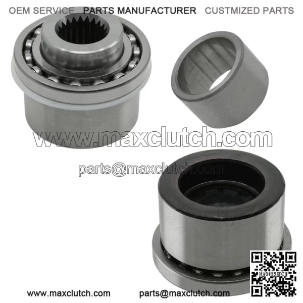 Front Differential Output Hub Assembly for Polaris RZR XP 4 1000 EPS 2018-2023 (For: Polaris) - Image 4