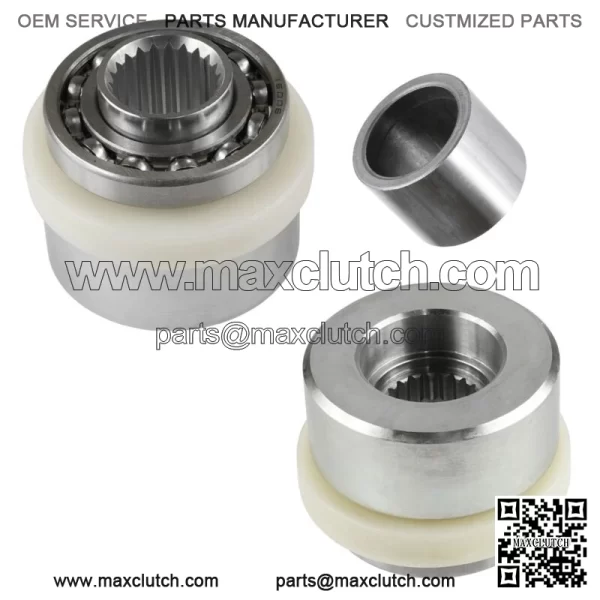 Front Differential Output Hub Assembly for Polaris 3236675 3235911 (For: Polaris)