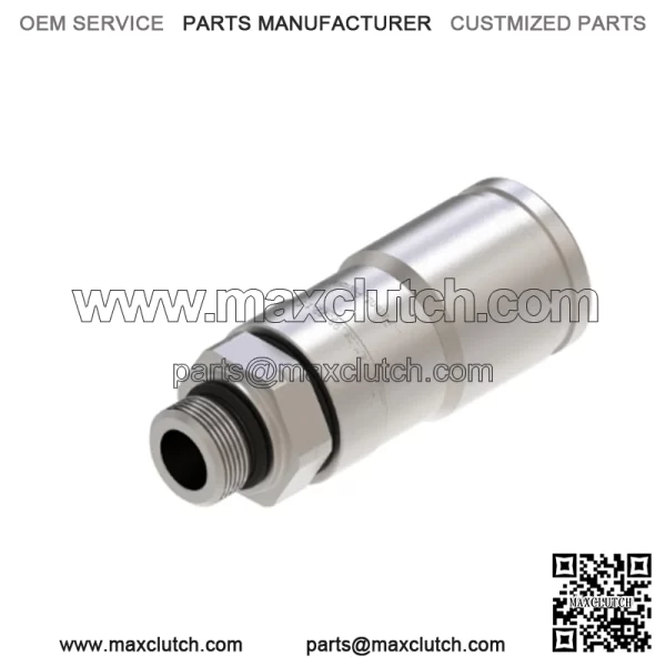 AL237055: Hydraulic Quick Coupler Socket
