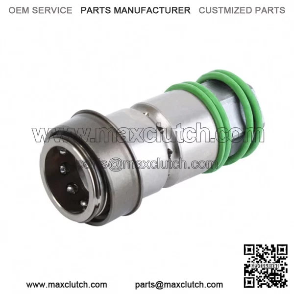 Hydraulic Quick Connect Coupler