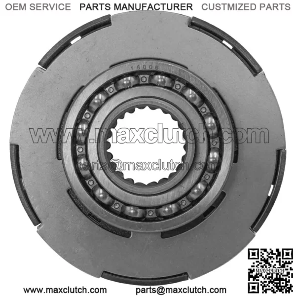 Front Differential Hub for Polaris Sportsman X2 700 EFI 2008 - Image 5
