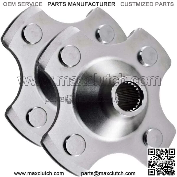 Honda Rear Differential, Axle & Hub Kit TRX300FW Fourtrax 300 1988-1995 (For: Honda) - Image 5