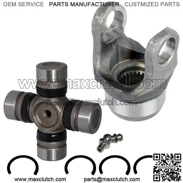 Front Drive Shaft w/ U-joint for Yamaha Rhino 660 YXR660 4X4 2004-2007 (For: 2006 Yamaha Rhino 660)