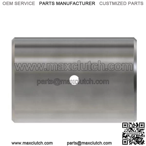 Splined coupling of the drive shaft MFWD - Image 4