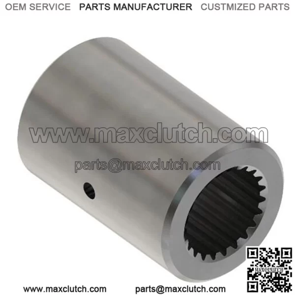 Splined coupling of the drive shaft MFWD - Image 5