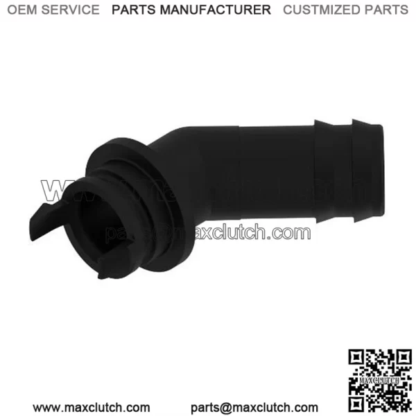 45 degree elbow fitting