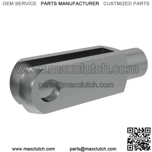 Clamp with internal thread