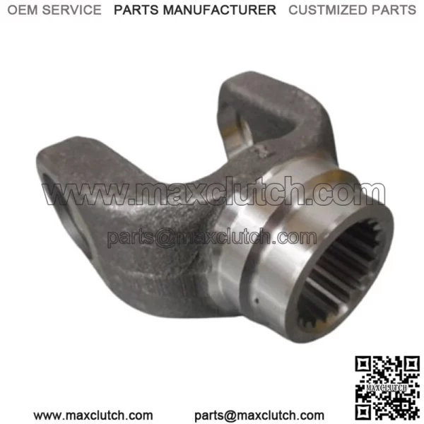 Can Am Yoke 20 Spline Gearbox Side Partial Machined 1000 SXS Size 715900129 REAR