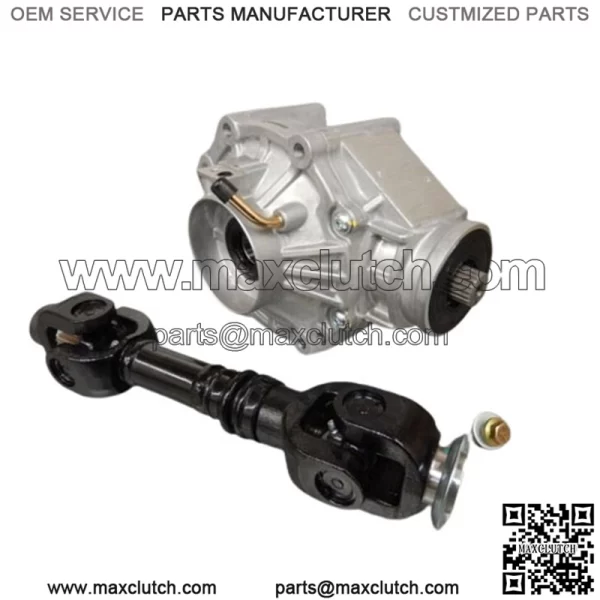New Rear Differential Can Am Outlander XMR Diff KIT Driveshaft Propshaft 1000