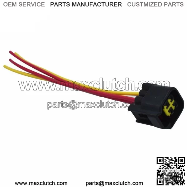 For Suzuki Starter Relay Solenoid Wire Connector TL1000 GSXR Hayabusa SV650 - Image 2