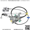6C3Z28264A01A Rear Left Driver Door Latch Lock Cable for Super Duty Extended Cab - Image 4
