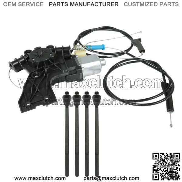 Dodge Ram Pickup Rear Sliding Window Motor Cable
