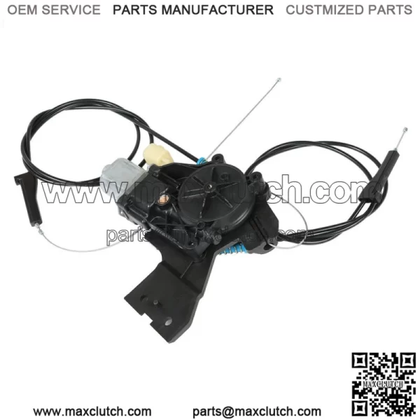 Dodge Ram Pickup Rear Sliding Window Motor Cable - Image 2