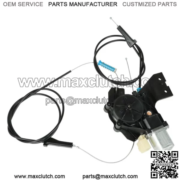 Dodge Ram Pickup Rear Sliding Window Motor Cable - Image 3