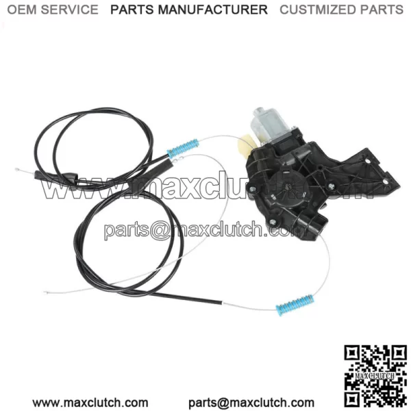 Dodge Ram Pickup Rear Sliding Window Motor Cable - Image 4