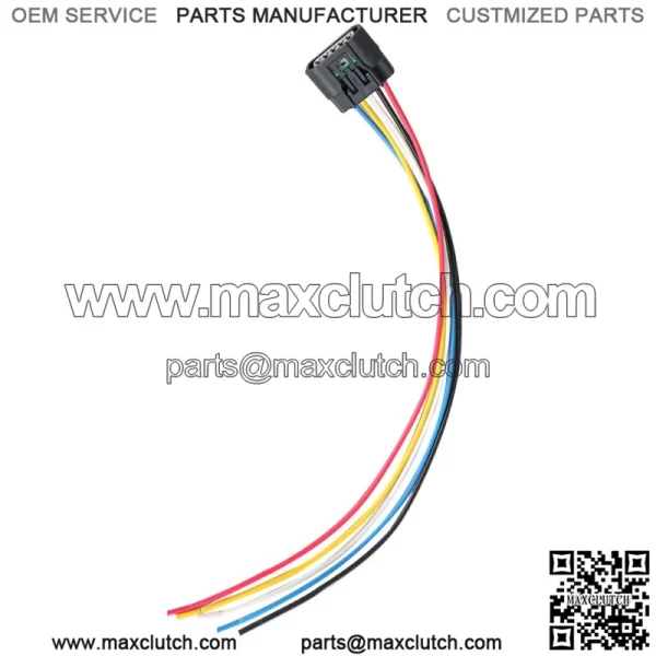 2016-2019 Honda Civic 1.5L Turbocharger Wastegate Actuator Connector - Image 2