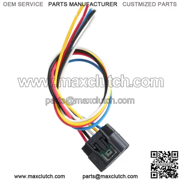 2016-2019 Honda Civic 1.5L Turbocharger Wastegate Actuator Connector - Image 3