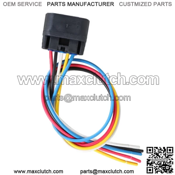 2016-2019 Honda Civic 1.5L Turbocharger Wastegate Actuator Connector - Image 4