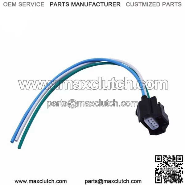 AC Pressure Sensor Connector For Nissan Infiniti Mazda Mitsubishi