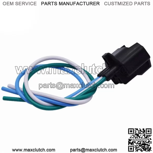 AC Pressure Sensor Connector For Nissan Infiniti Mazda Mitsubishi - Image 3