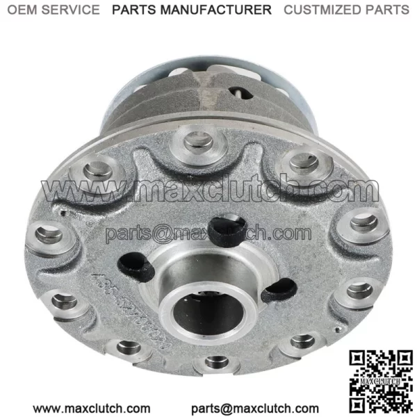 Differential Case Kit Assembly Rear For Nissan Titan Frontier Pathfinder Xterra - Image 4