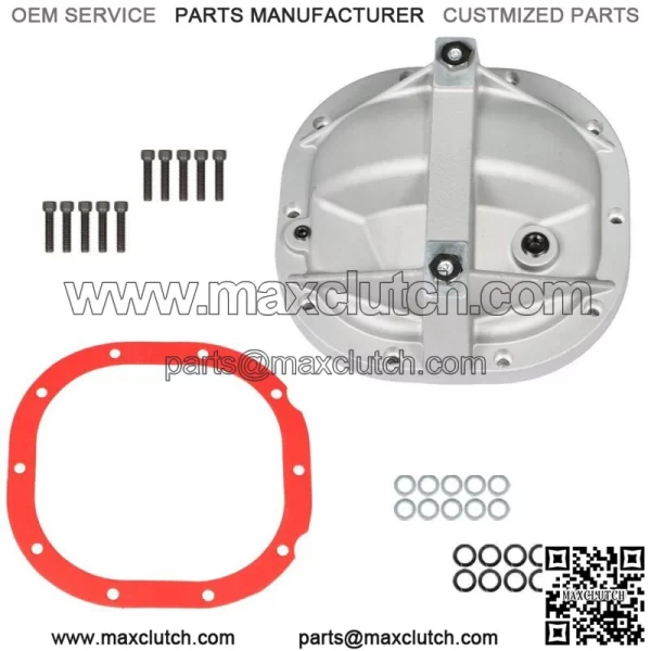 For Ford Mustang 1979-2004 8.8 inch Differential Cover Rear End Girdle System