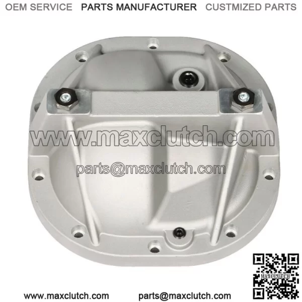 For Ford Mustang 1979-2004 8.8 inch Differential Cover Rear End Girdle System - Image 2