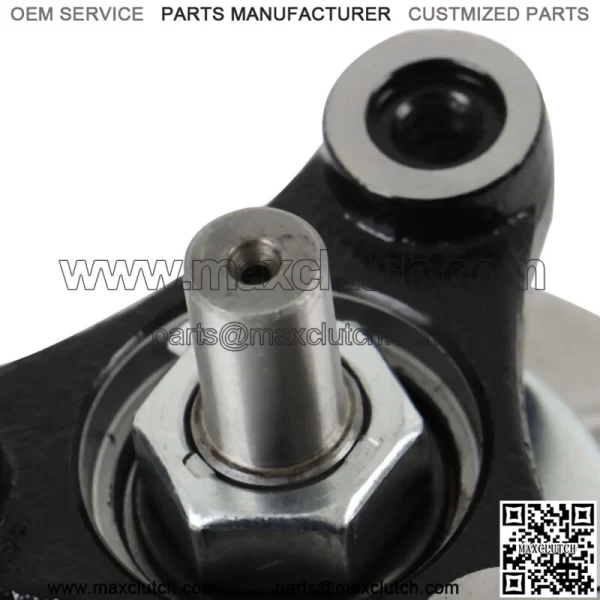 For 2006-2008 Hyundai Kia Santa FE CM 2.2L Rear Differential Viscous Coupler - Image 3