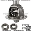 For Jeep Wrangler JK Dana 44 3.6L 3.8L V6 Rear Differential Case kit 68035574AA
