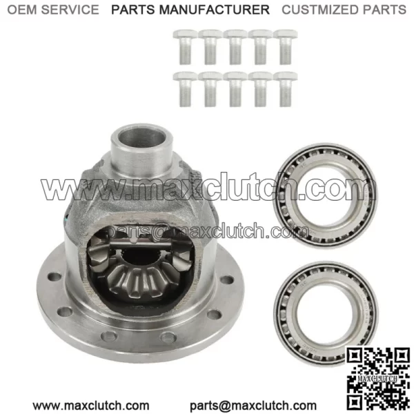 For 2007-2018 Jeep Wrangler Front Differential Case Kit Assembly 68004074AA