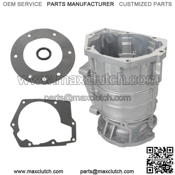 For 2003-2008 Dodge Ram 48RE Cummins Diesel 4x4 Overdrive Extension Housing 4WD