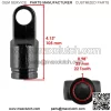 Front Drive Shaft Yoke for Can-Am Commander 1000 DPS X XT XTP LTD 2013 w/U-joint - Image 2