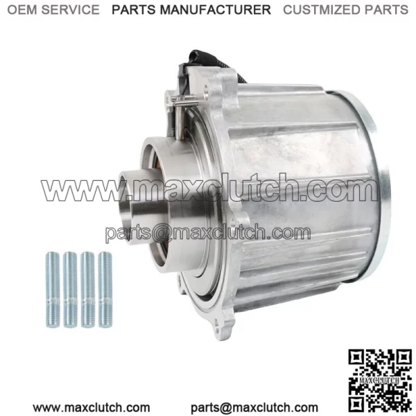 For 2014-2020 Nissan Rogue AWD Rear Differential Coupling 387614BF1A Sliver - Image 3