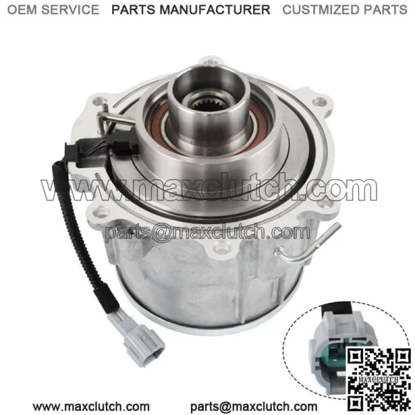 For 2014-2020 Nissan Rogue AWD Rear Differential Coupling 387614BF1A Sliver - Image 5