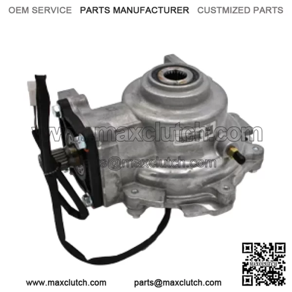 104025601 DIFF, FRONT, AUTO, CCW, AWD, CLUB CAR