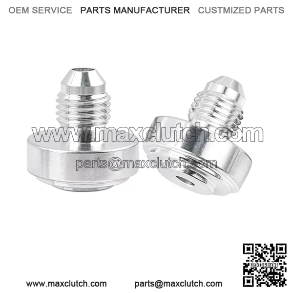 AN4 welding connector 2 pieces