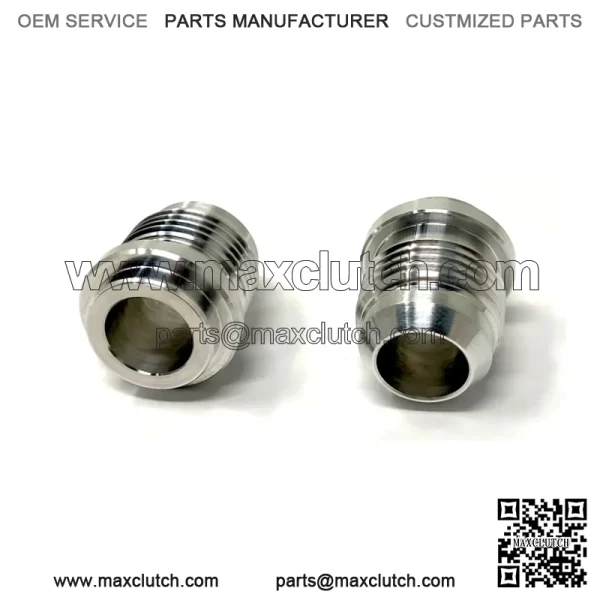 AN10 welding connector 2 pieces
