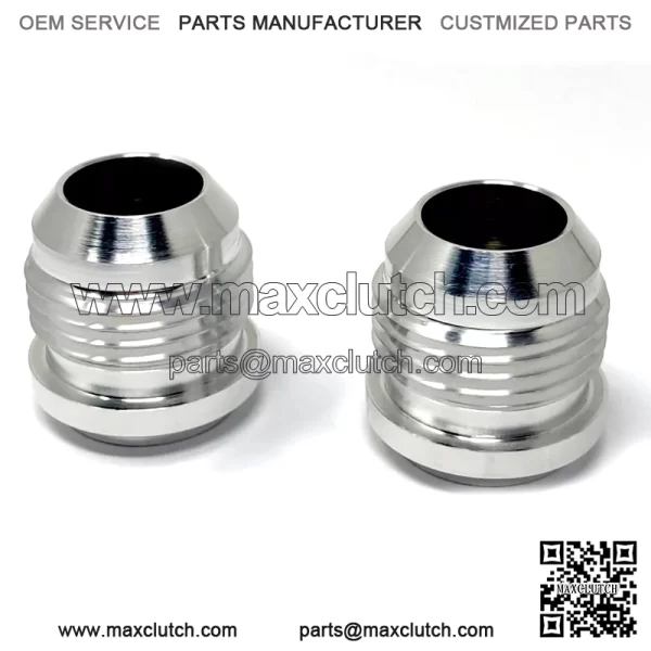 AN12 welding connector 2 pieces