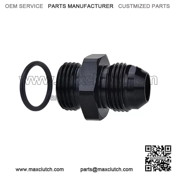 ORB8-AN10 connector 2 pack