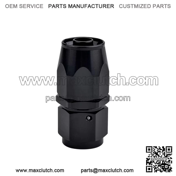 0  AN10 oil pipe female connector