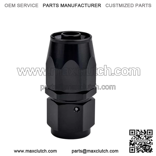 45  AN6 oil pipe female connector