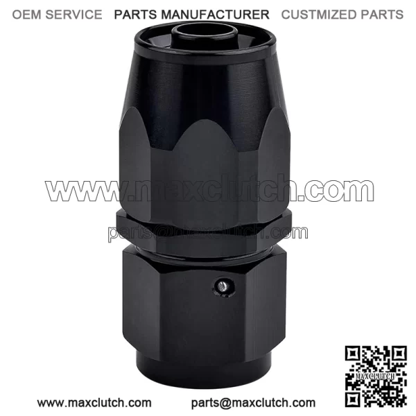 45  AN8 oil pipe female connector