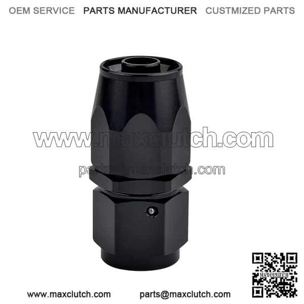 45  AN10 oil pipe female connector