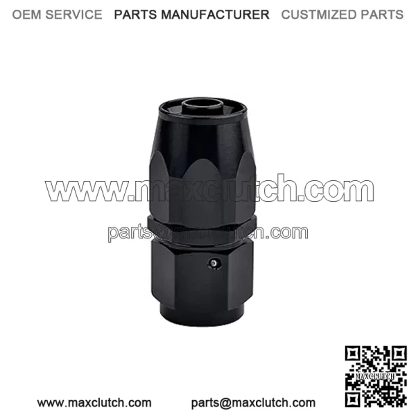 180  AN6 oil pipe female connector