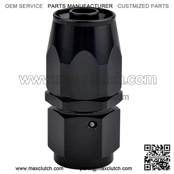 180  AN8 oil pipe female connector