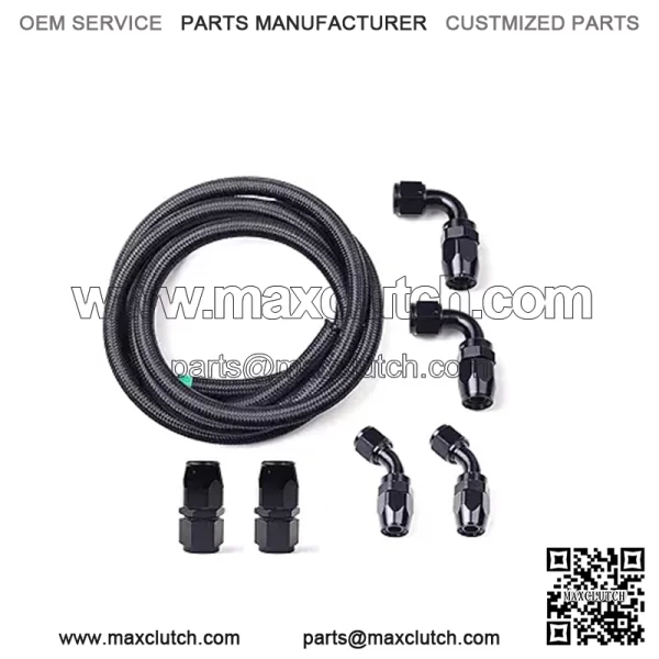 AN10 Oil Hose Kit - 3m
