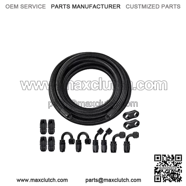 AN10 oil pipe kit-6m wiring clip
