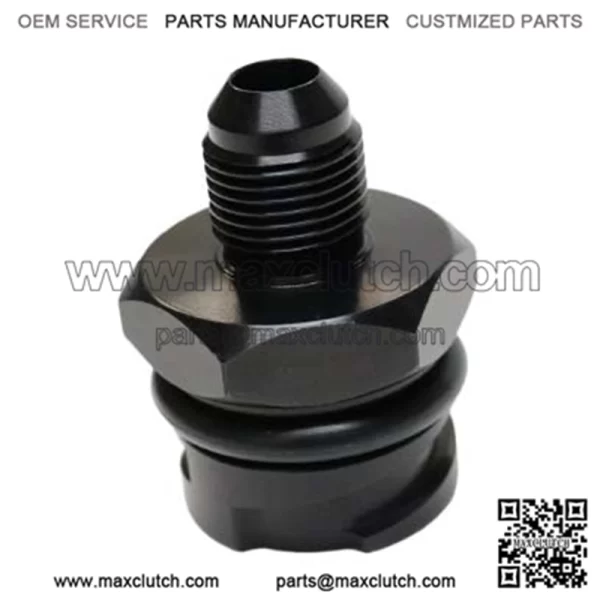 Valve cover connector AN8